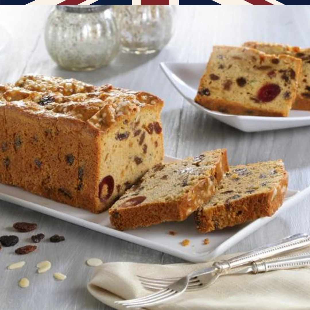 Luxury Fruit Loaf - 2 Slices