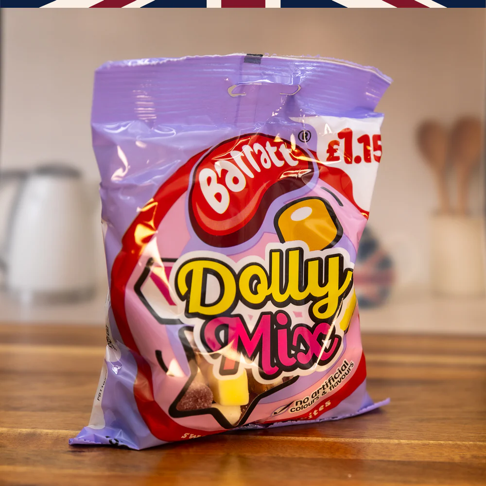Barratt Dolly Mixture