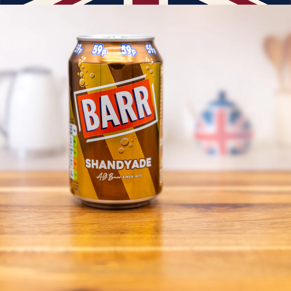 Barr's Shandyade Can