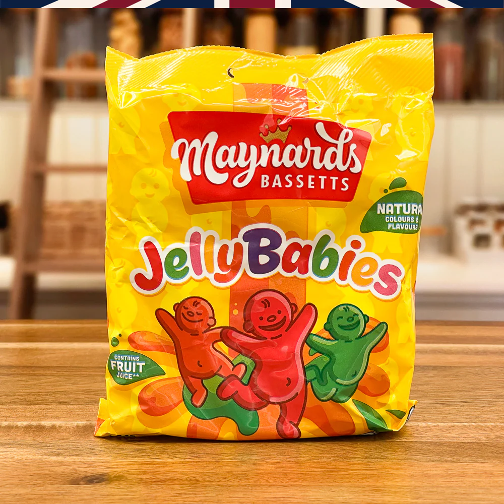 Bassetts Jelly Babies