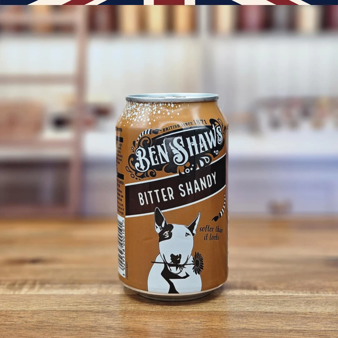 Ben Shaw's Bitter Shandy