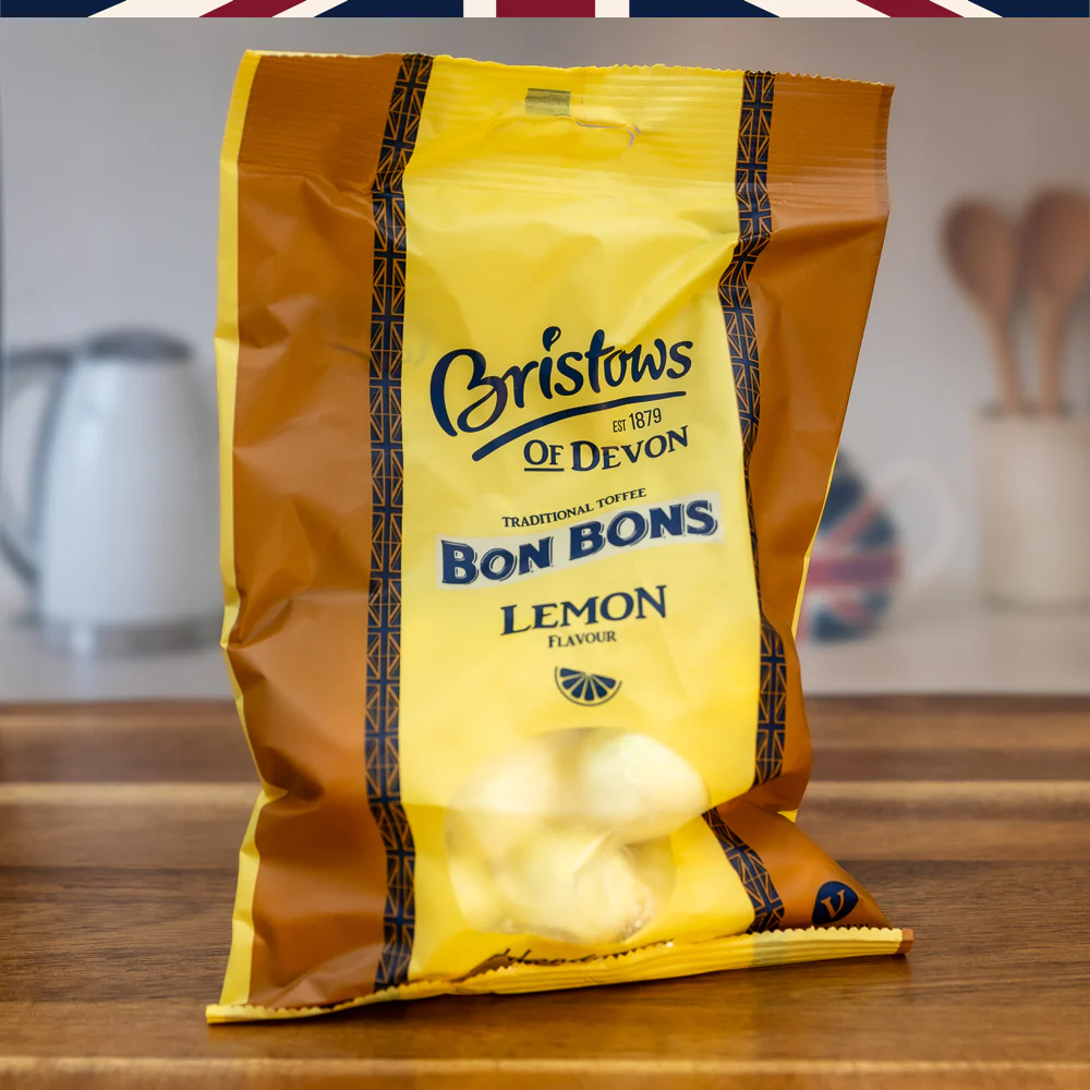 Bristows Traditional Lemon Bonbons