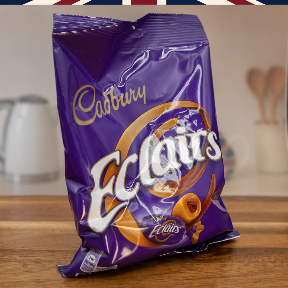 Cadbury Chocolate Eclairs