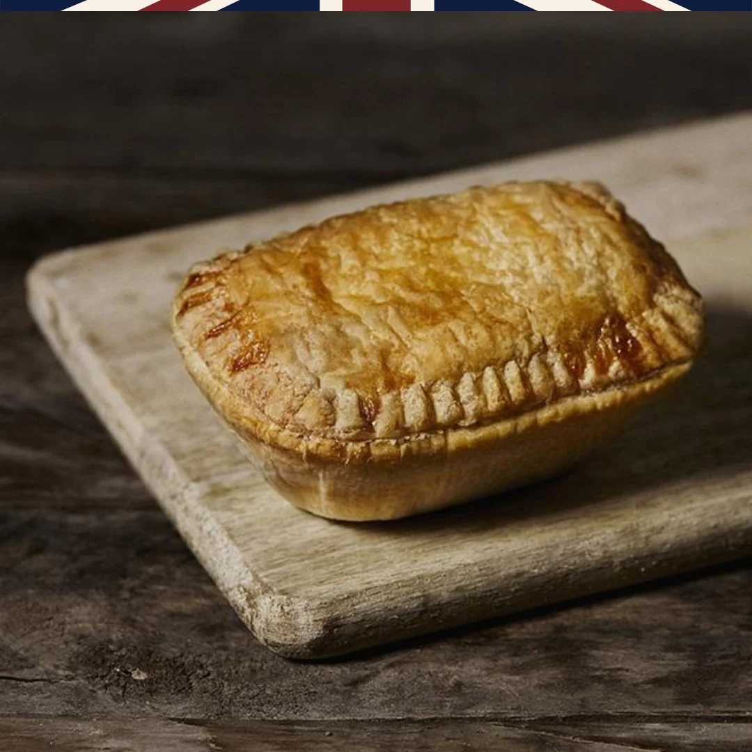 Chicken Madras Pie