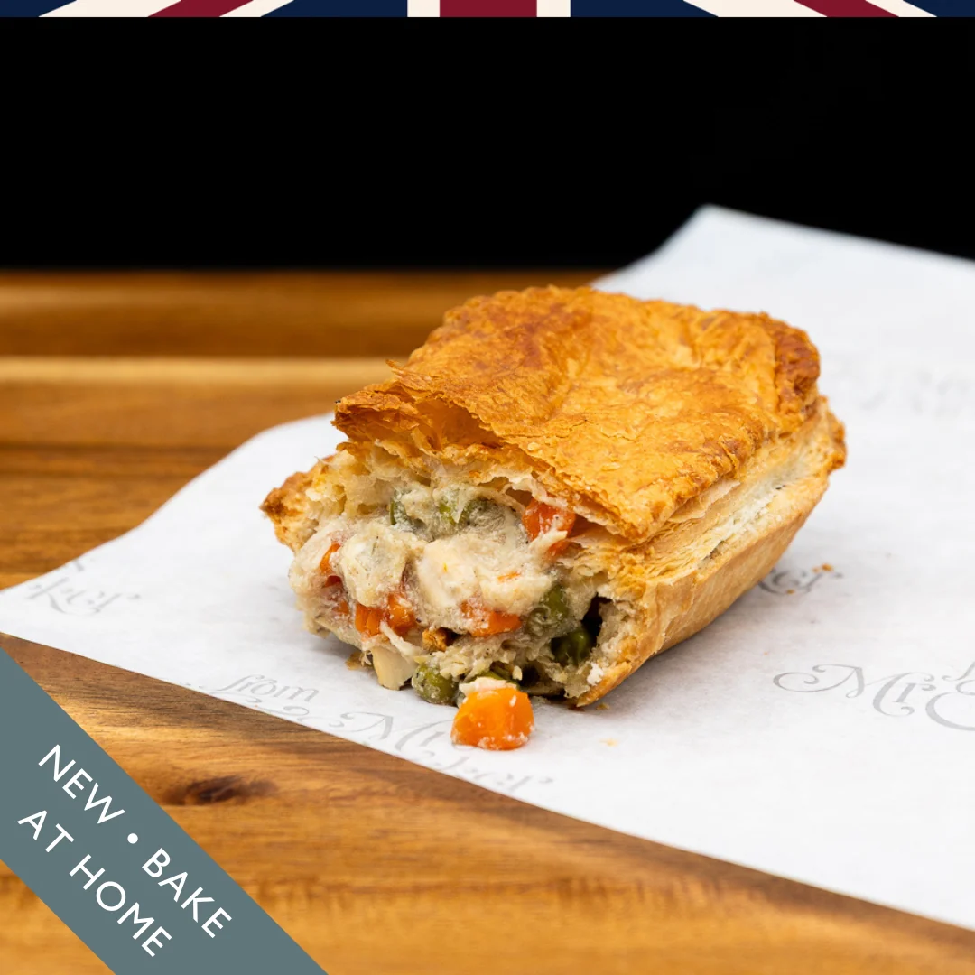 Chicken Pot Pie