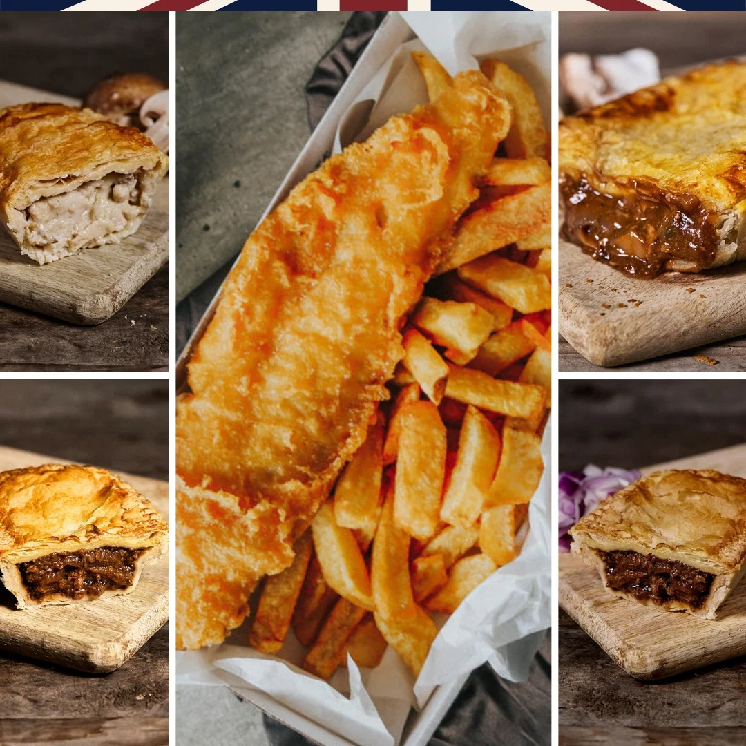 Chip Shop Selection