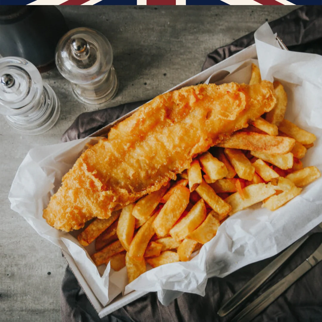 Chip Shop Selection - Image 2