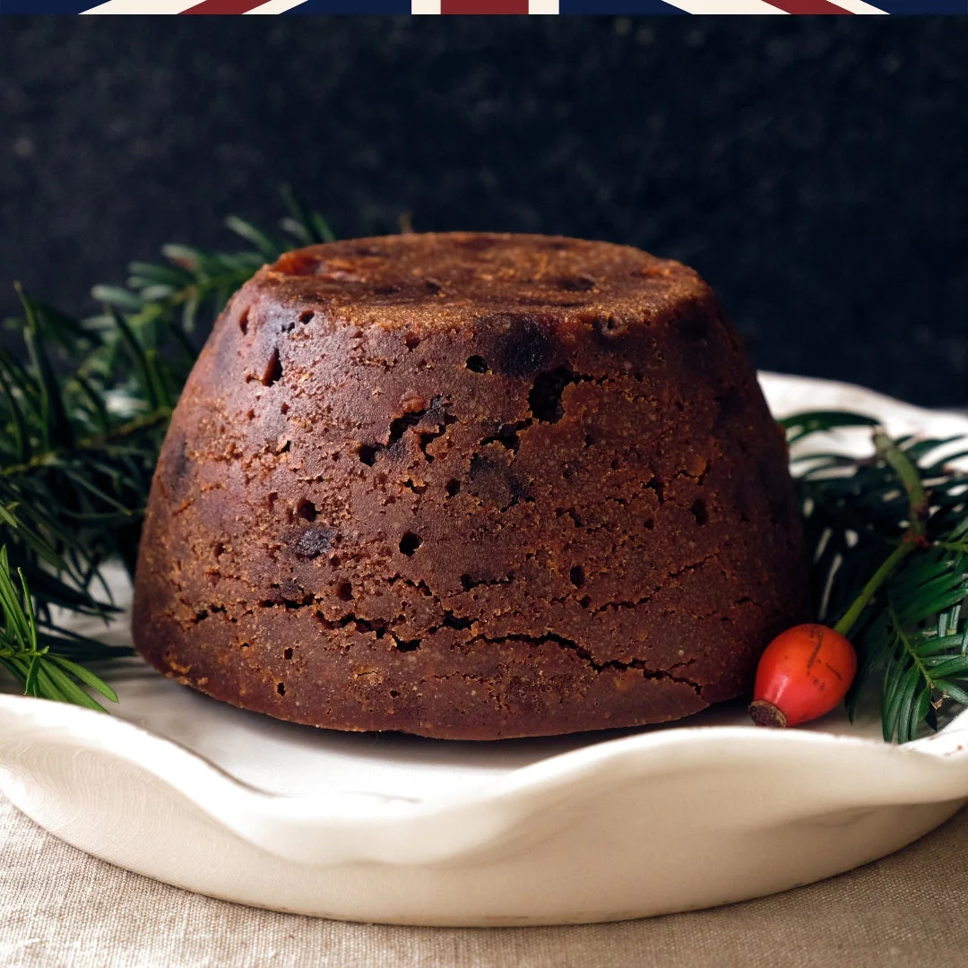 Christmas Pudding