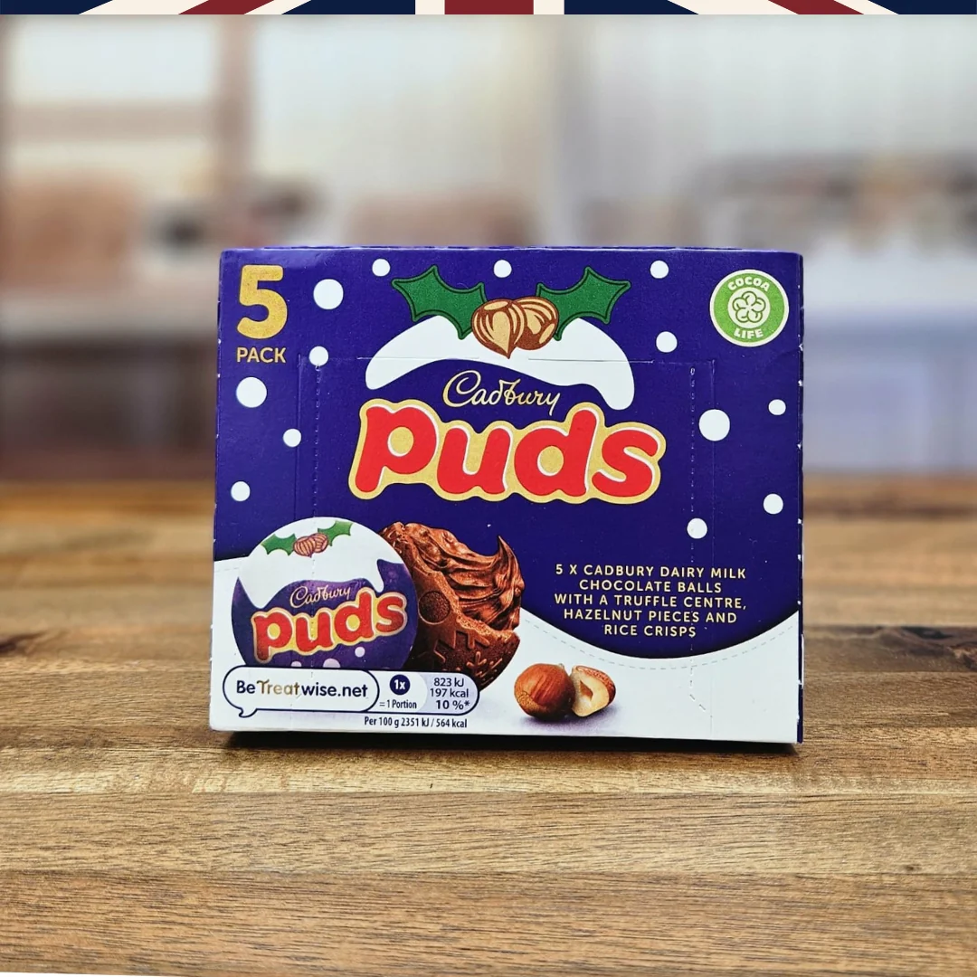 Christmas Puds