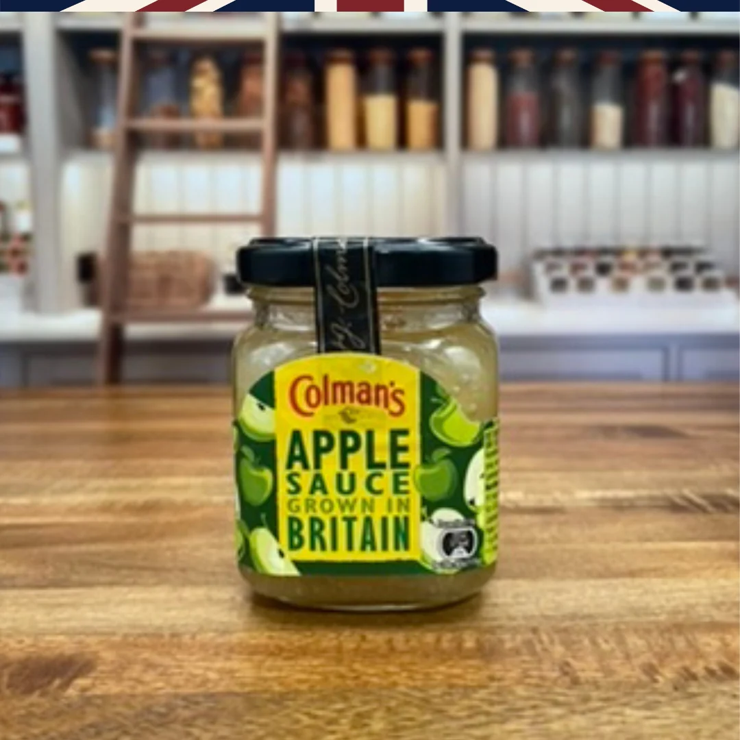 Colman's Apple Sauce