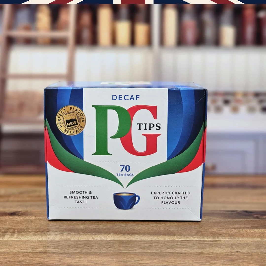 Decaf PG Tips