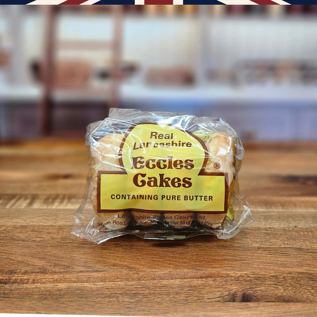 Eccles Cakes