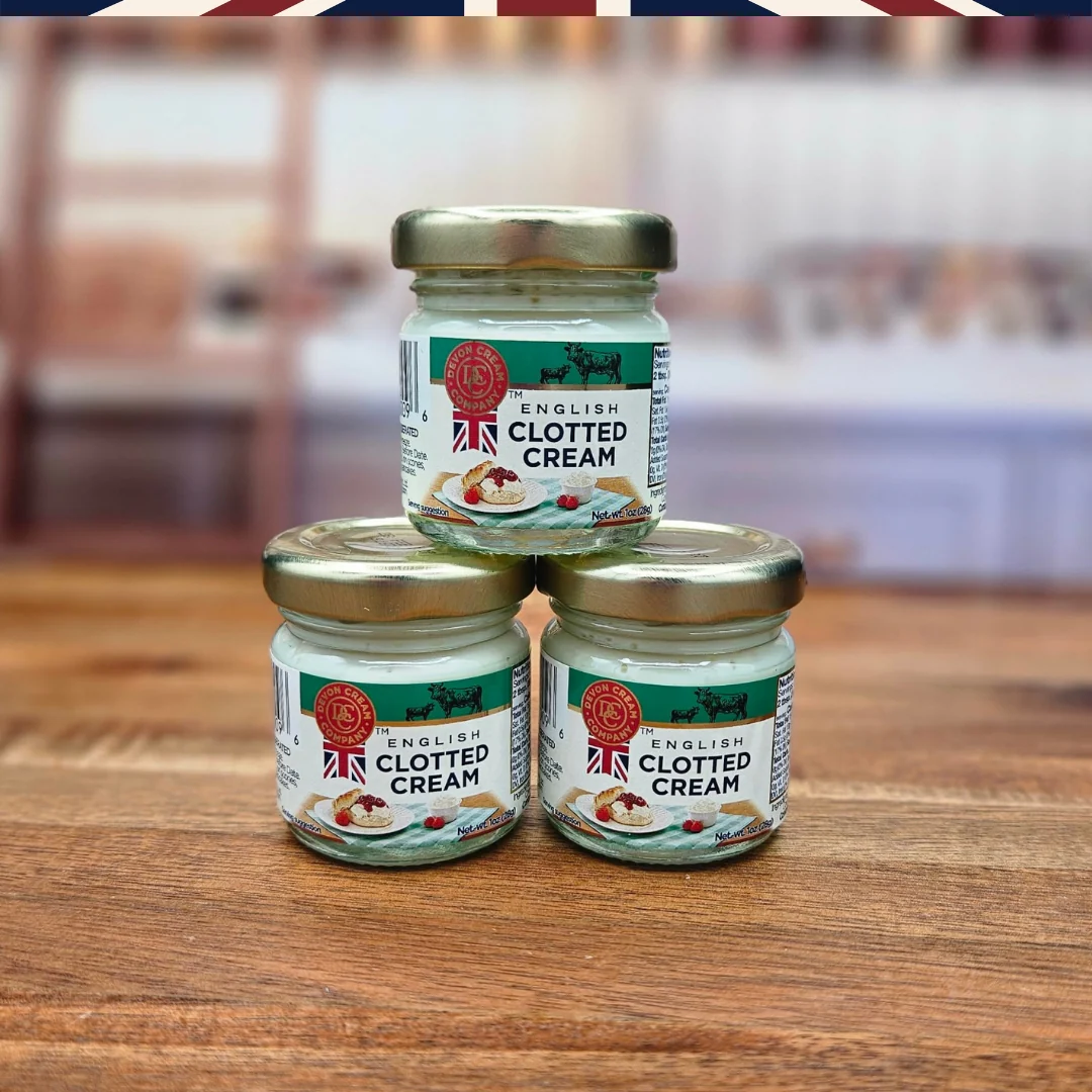 English Clotted Cream Mini