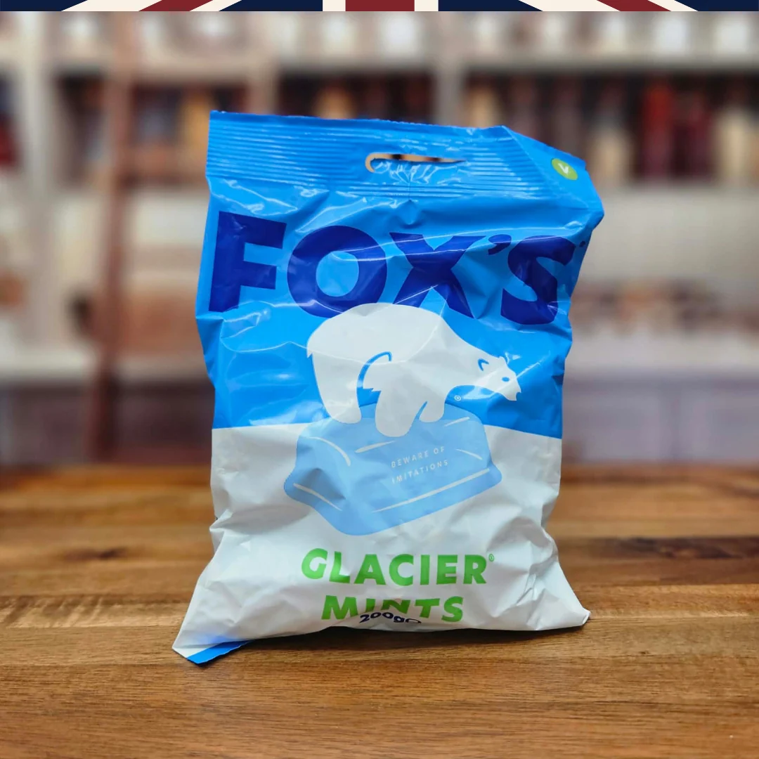 Fox's Glacier Mints