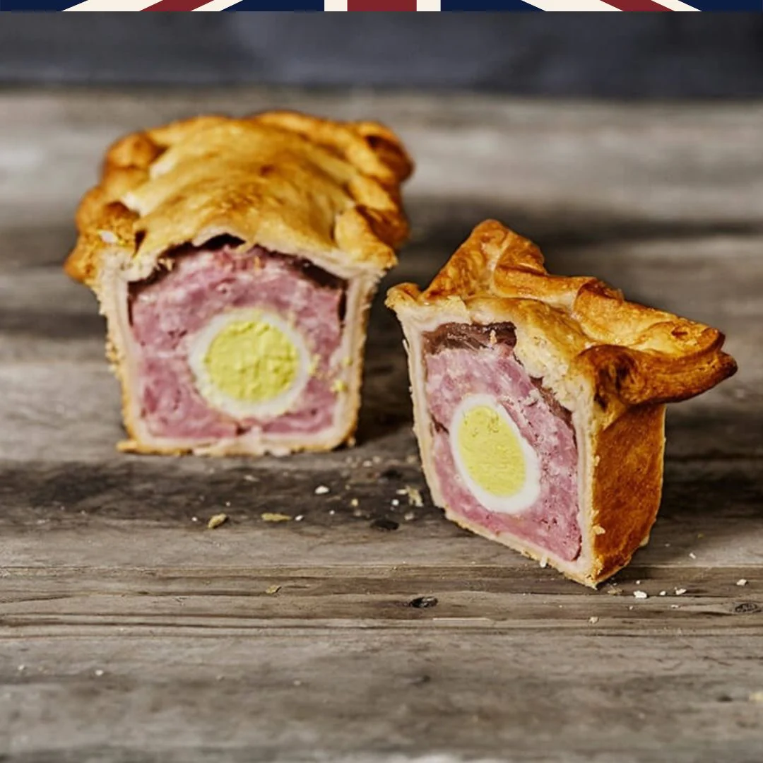 Gala Pork Pie
