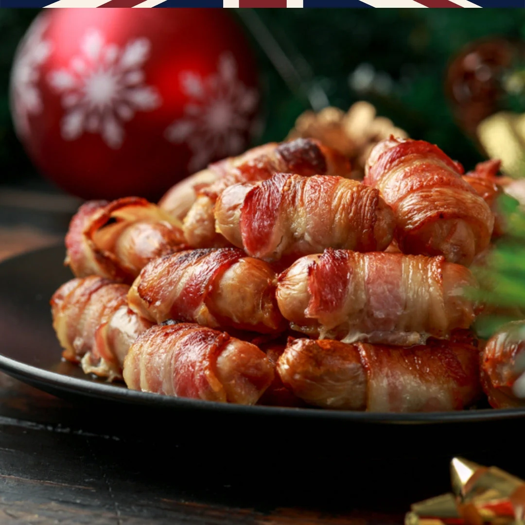 Parkers - Pigs in Blankets