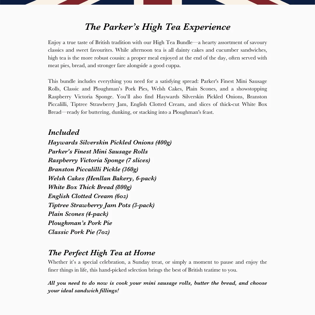 High Tea Bundle - Image 2
