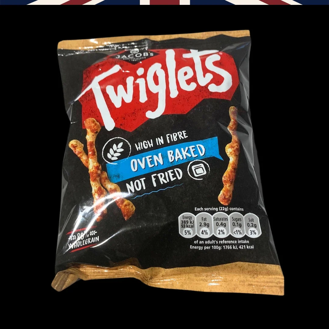 Jacobs Twiglets