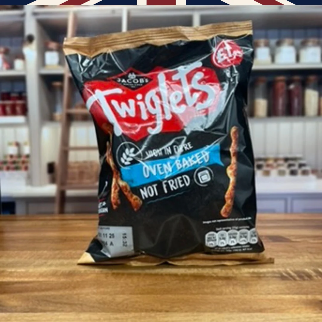 Jacobs Twiglets Original Crisps