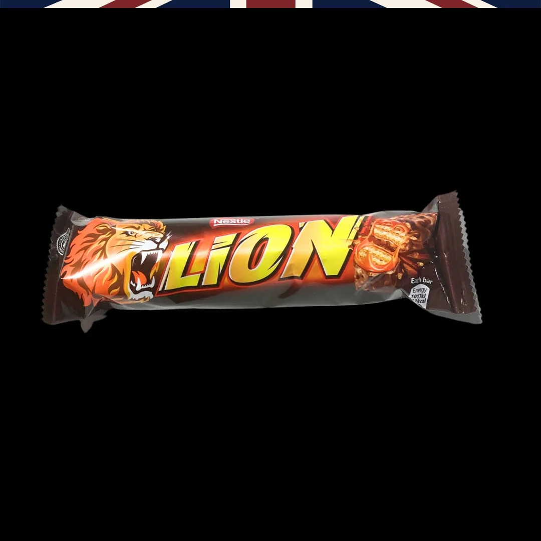 Lion Bar 50g