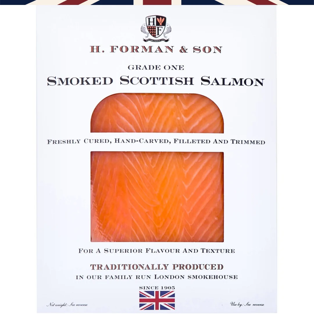 London Cure Smoked Salmon