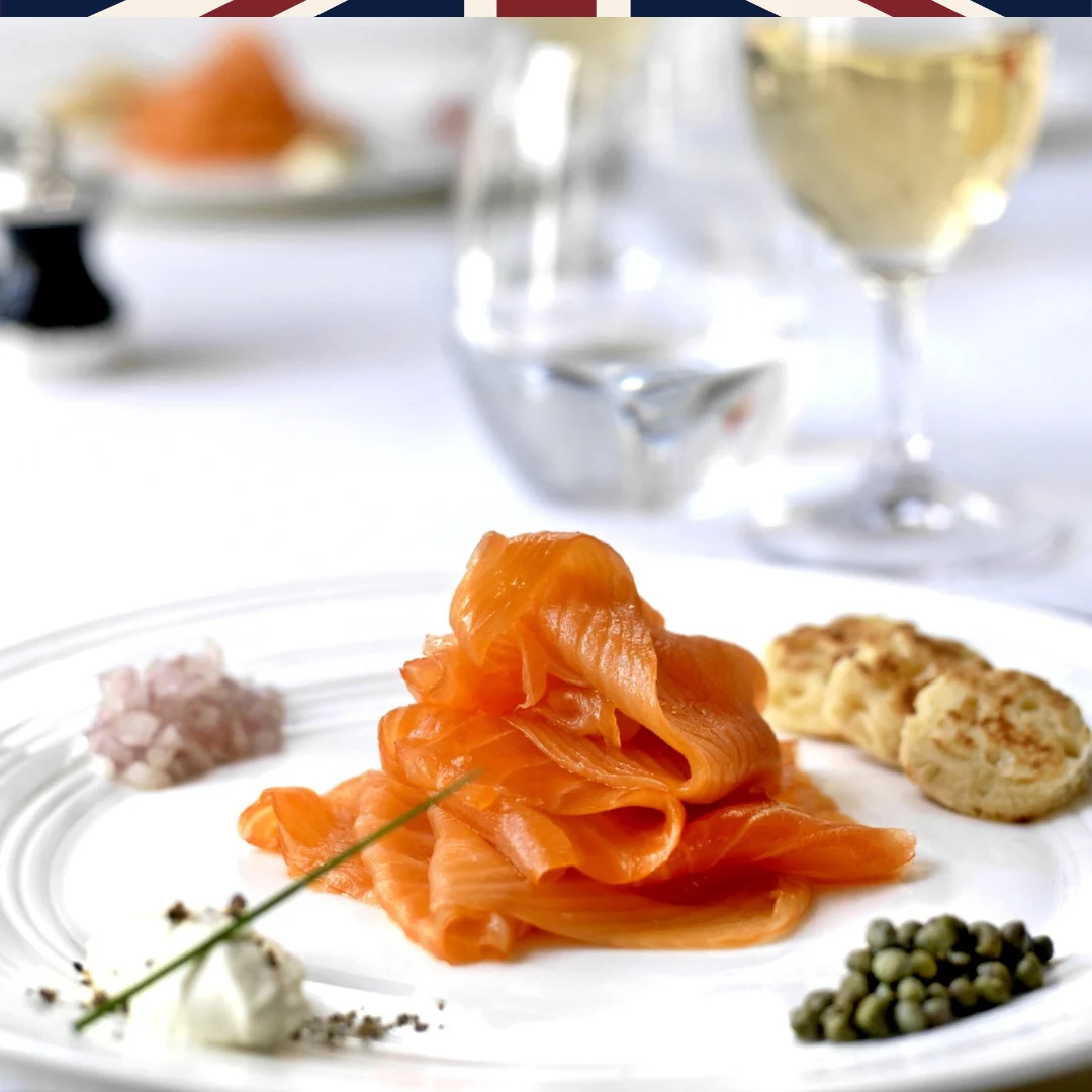 London Cure Smoked Salmon - Image 2
