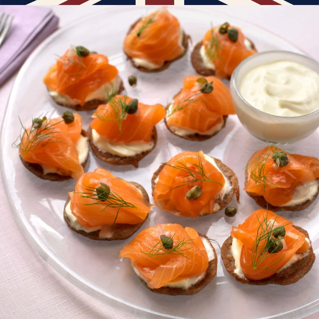 London Cure Smoked Salmon - Image 3