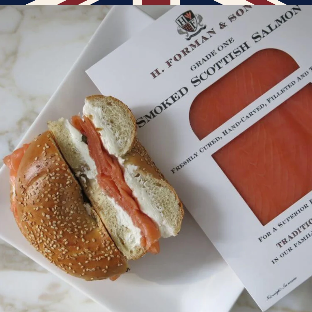 London Cure Smoked Salmon - Image 4