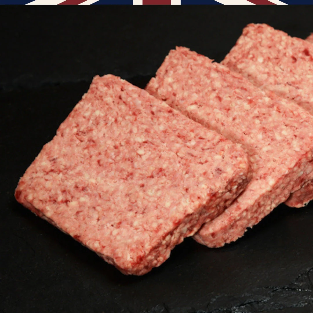 Scottish Lorne Sausage