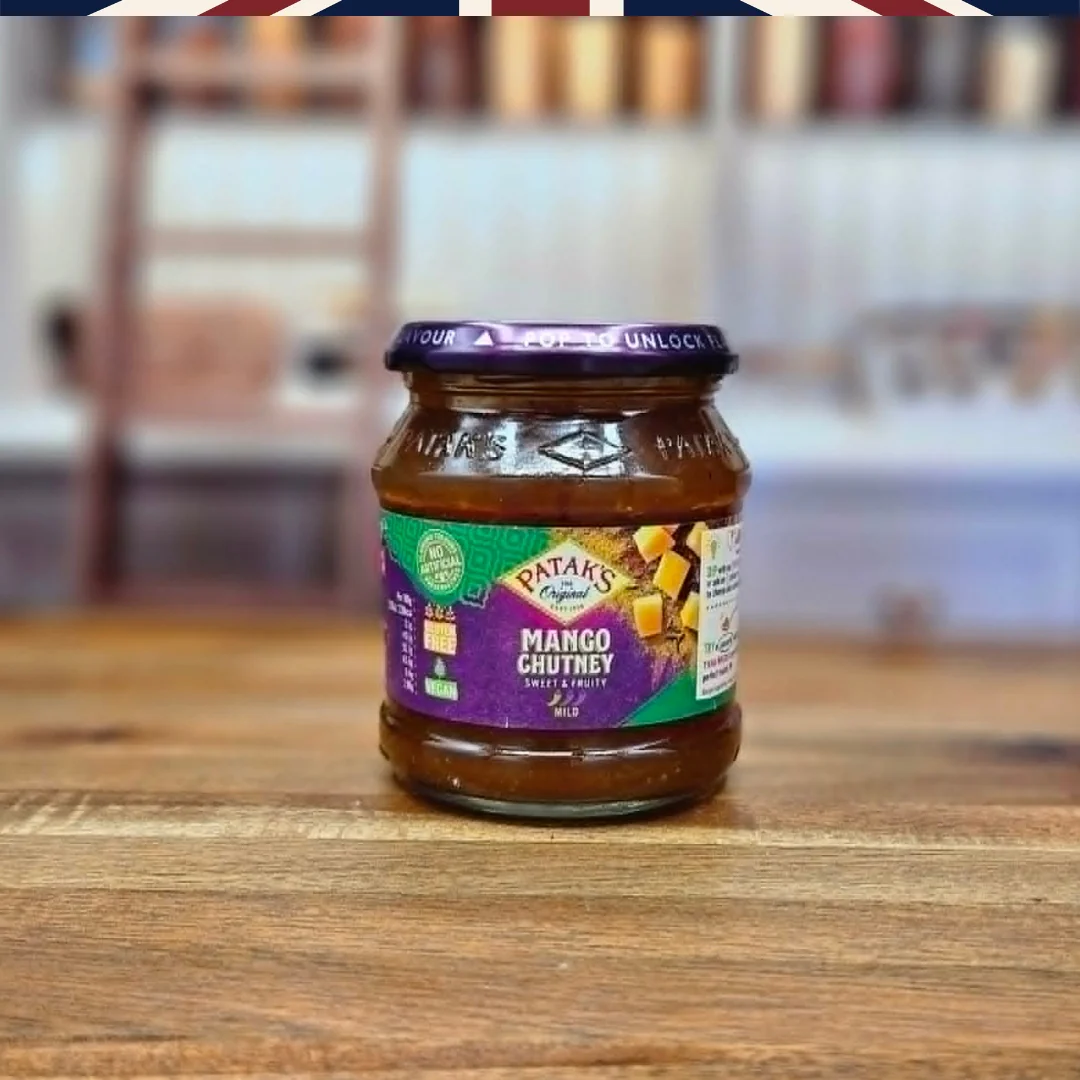 Mango Chutney