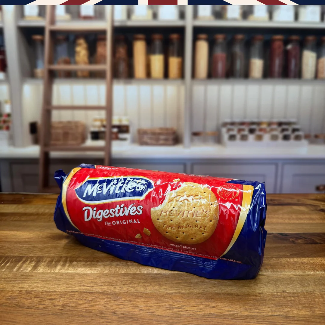 McVitie's Digestive Biscuits