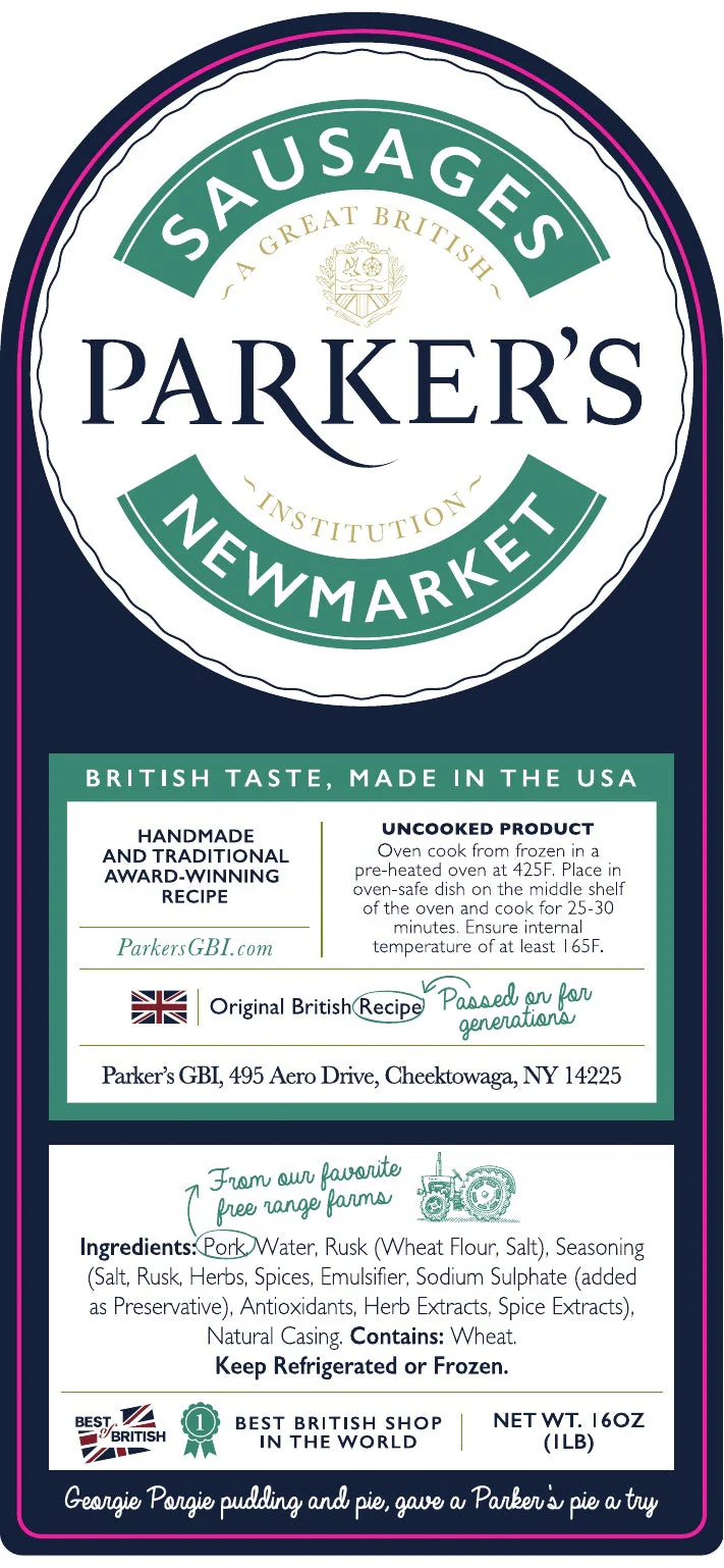 Newmarket Sausages - Image 2
