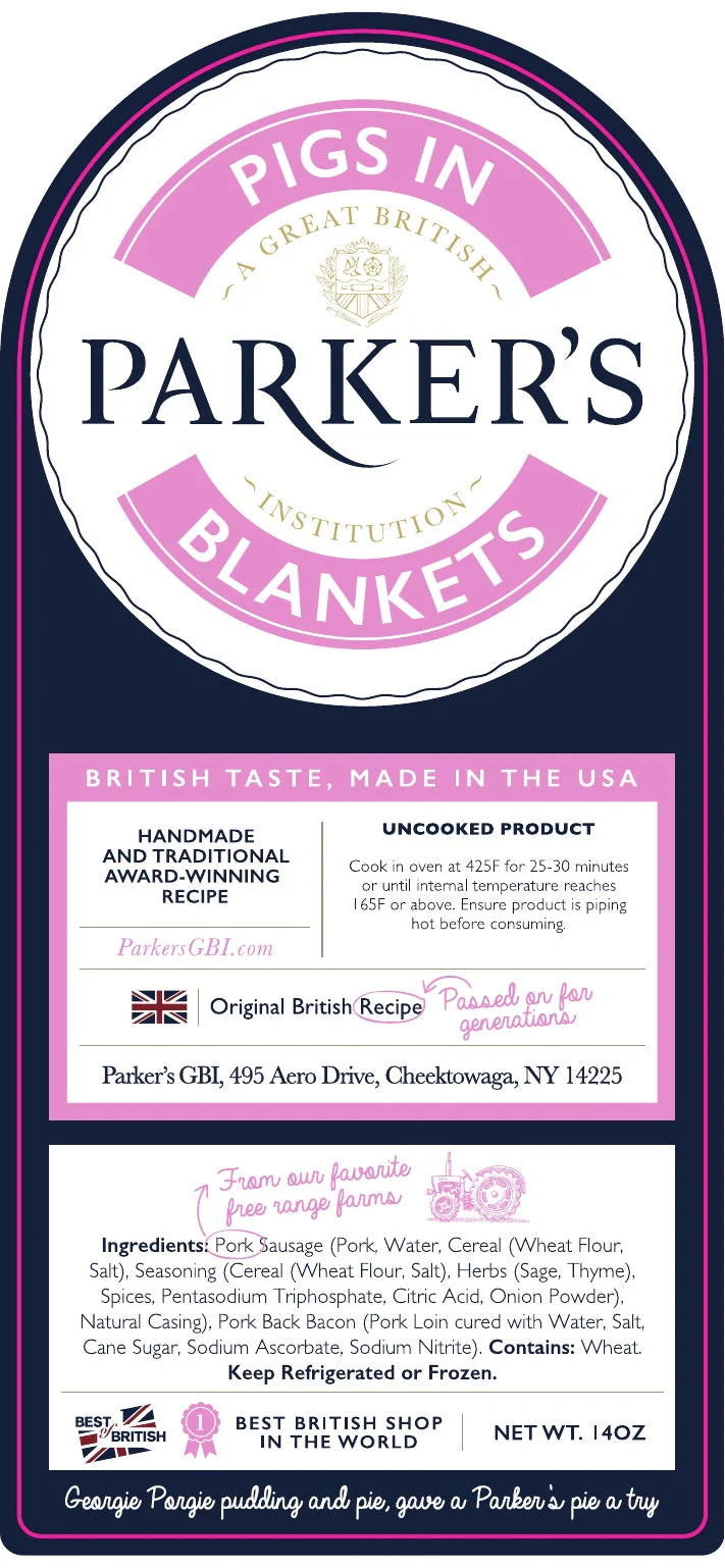 Parkers - Pigs in Blankets - Image 2