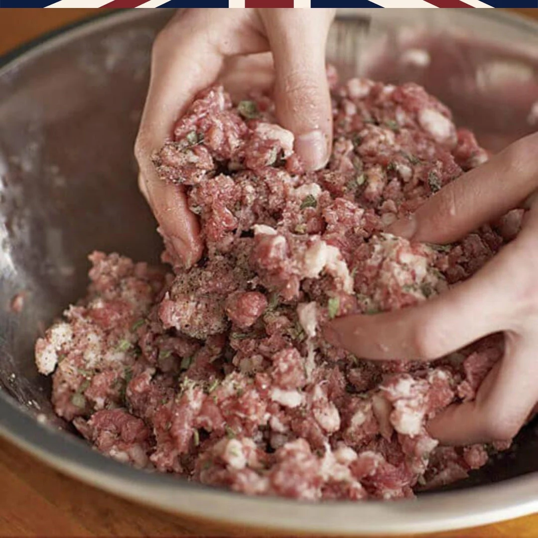 Parkers Premium Lincolnshire Sausage Meat