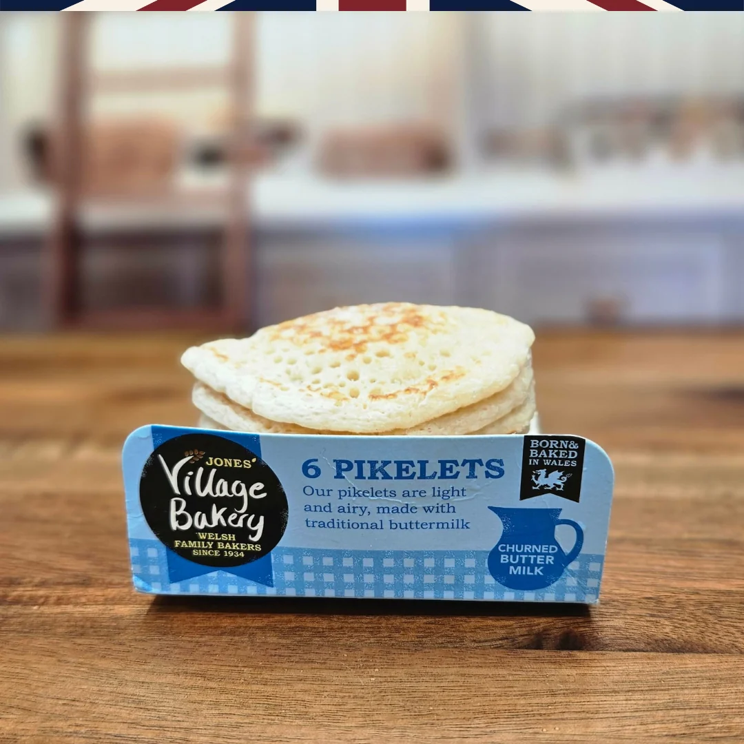 Pikelets