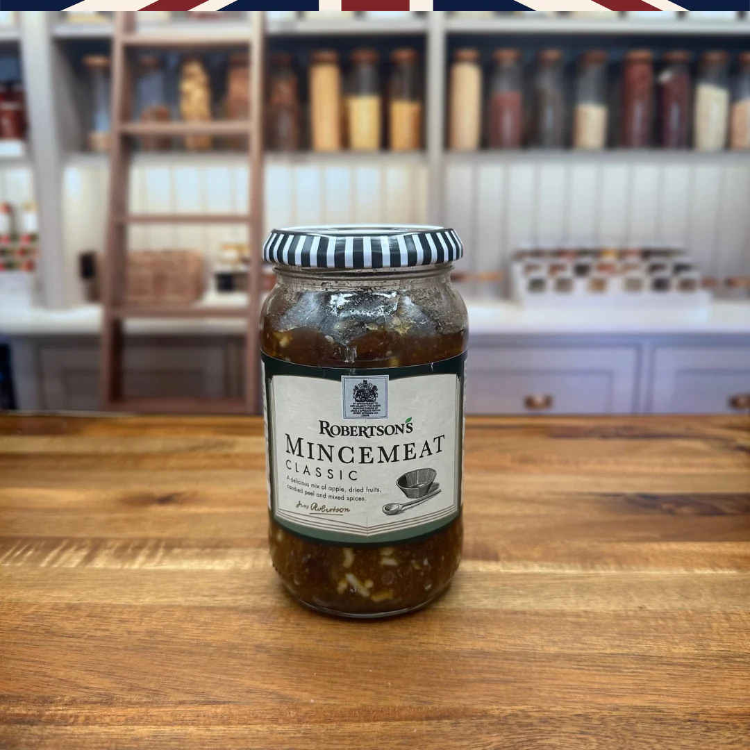 Robertsons Mincemeat