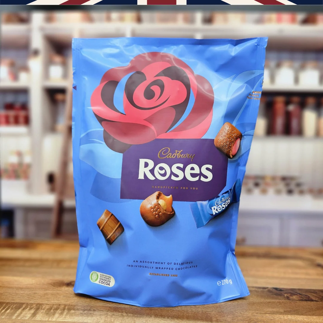 Roses Sharing Bag