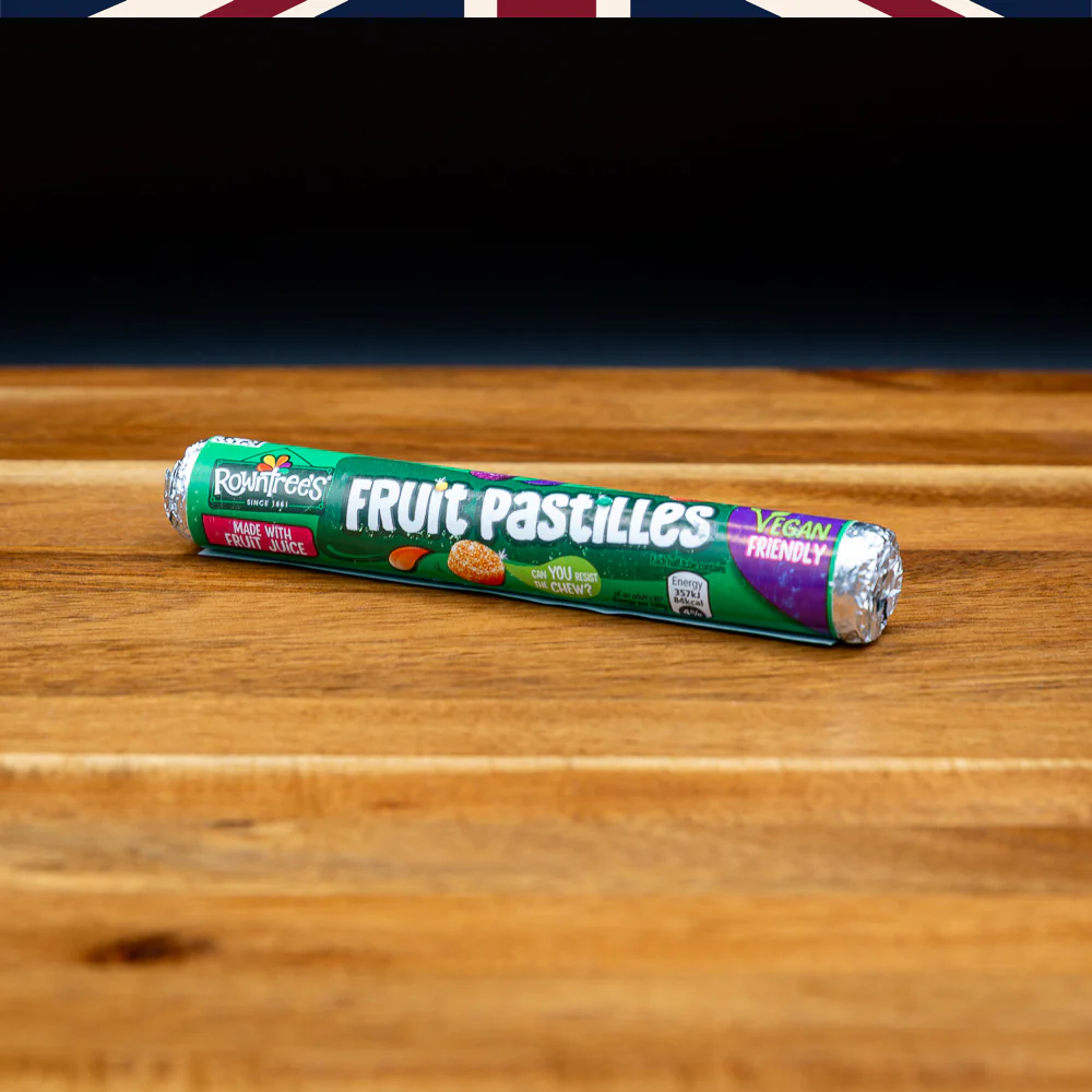 Rowntrees Fruit Pastilles Roll