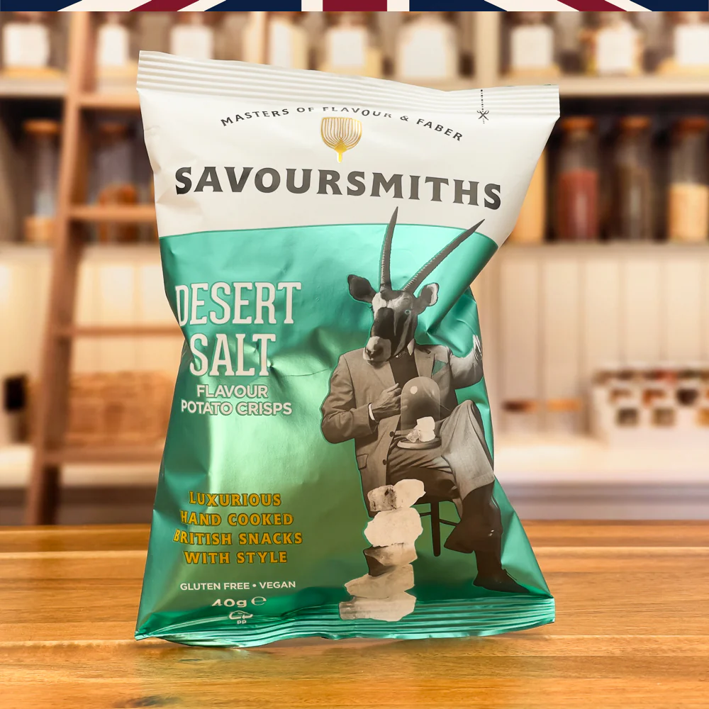 Savoursmiths Desert Salt
