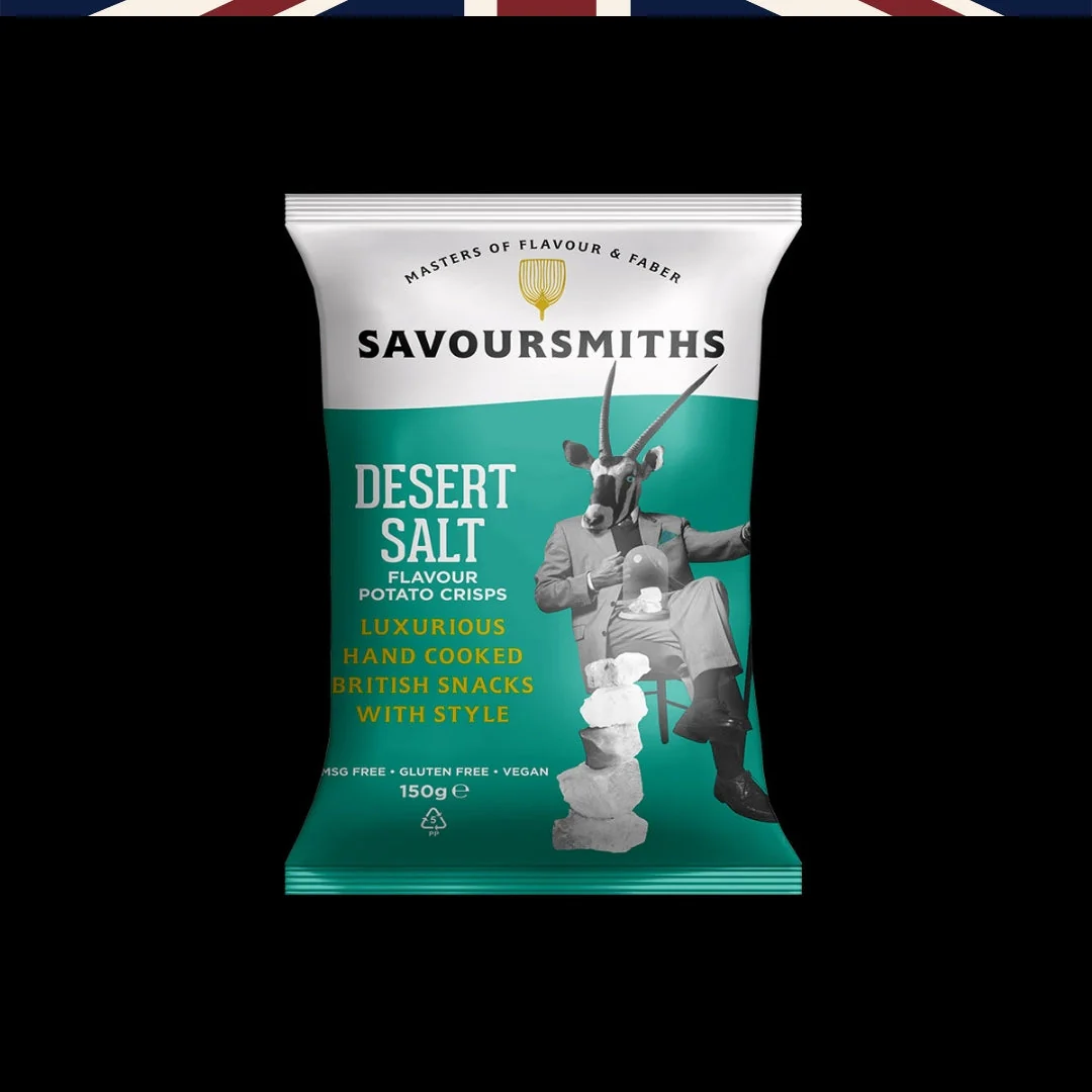 Savoursmiths Desert Salt - Image 2