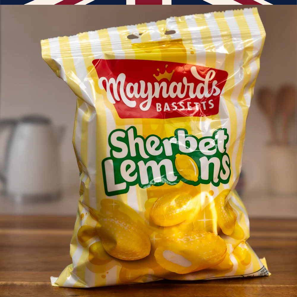 Sherbet Lemons