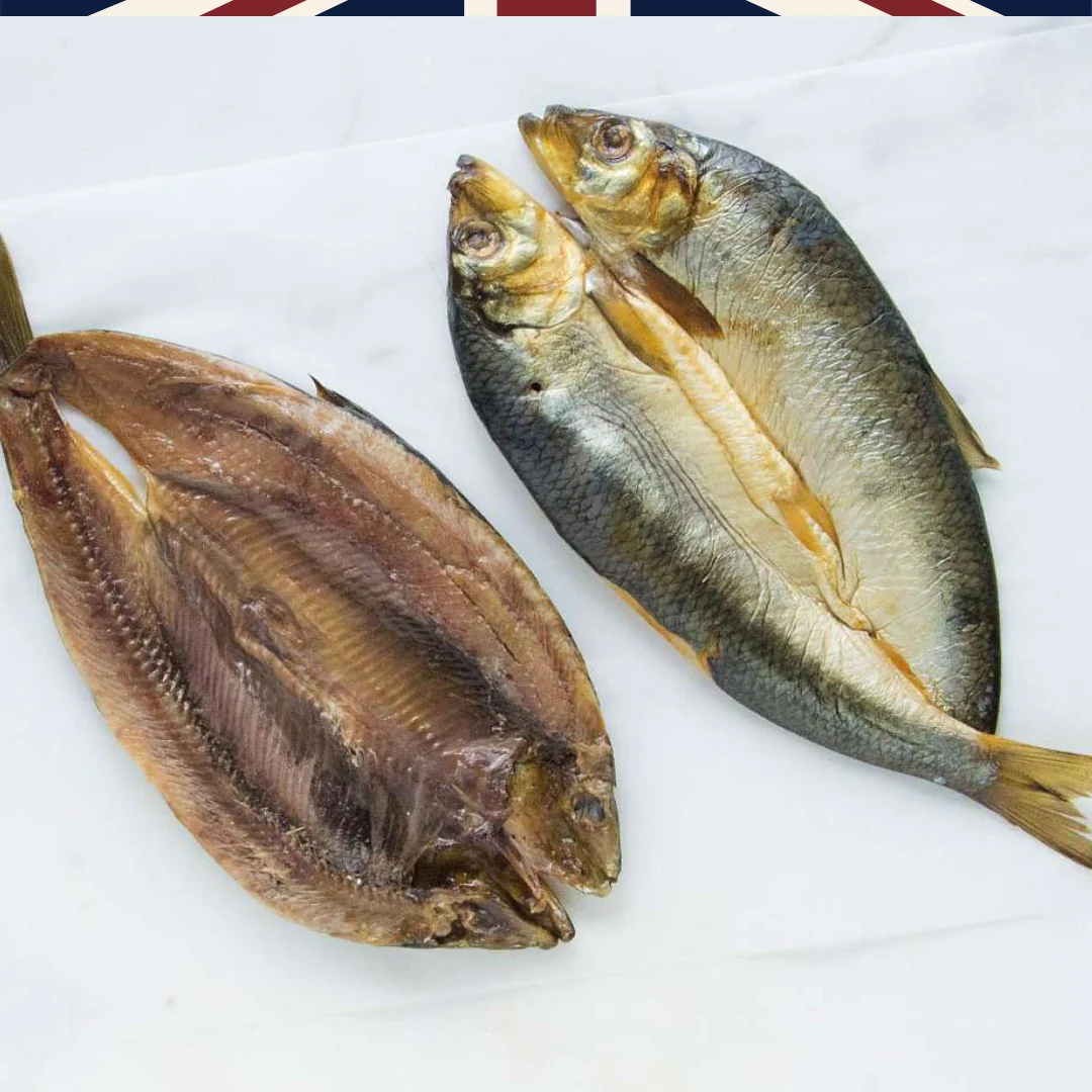 Smoked Kippers Whole