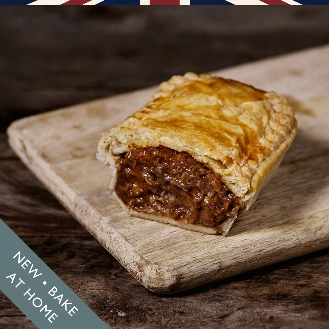 Steak & Ale Pie