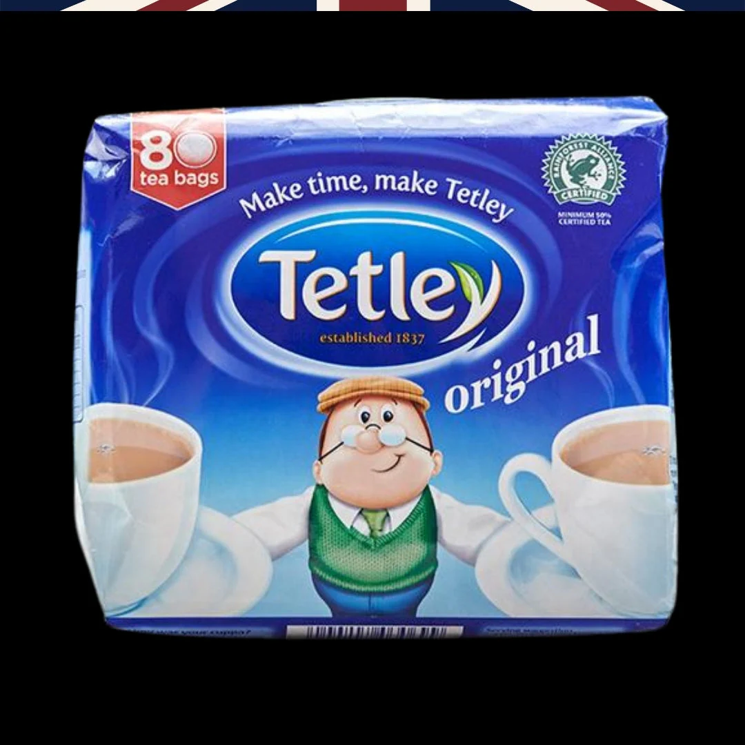 Tetley Tea Bags 80 pack - Image 2