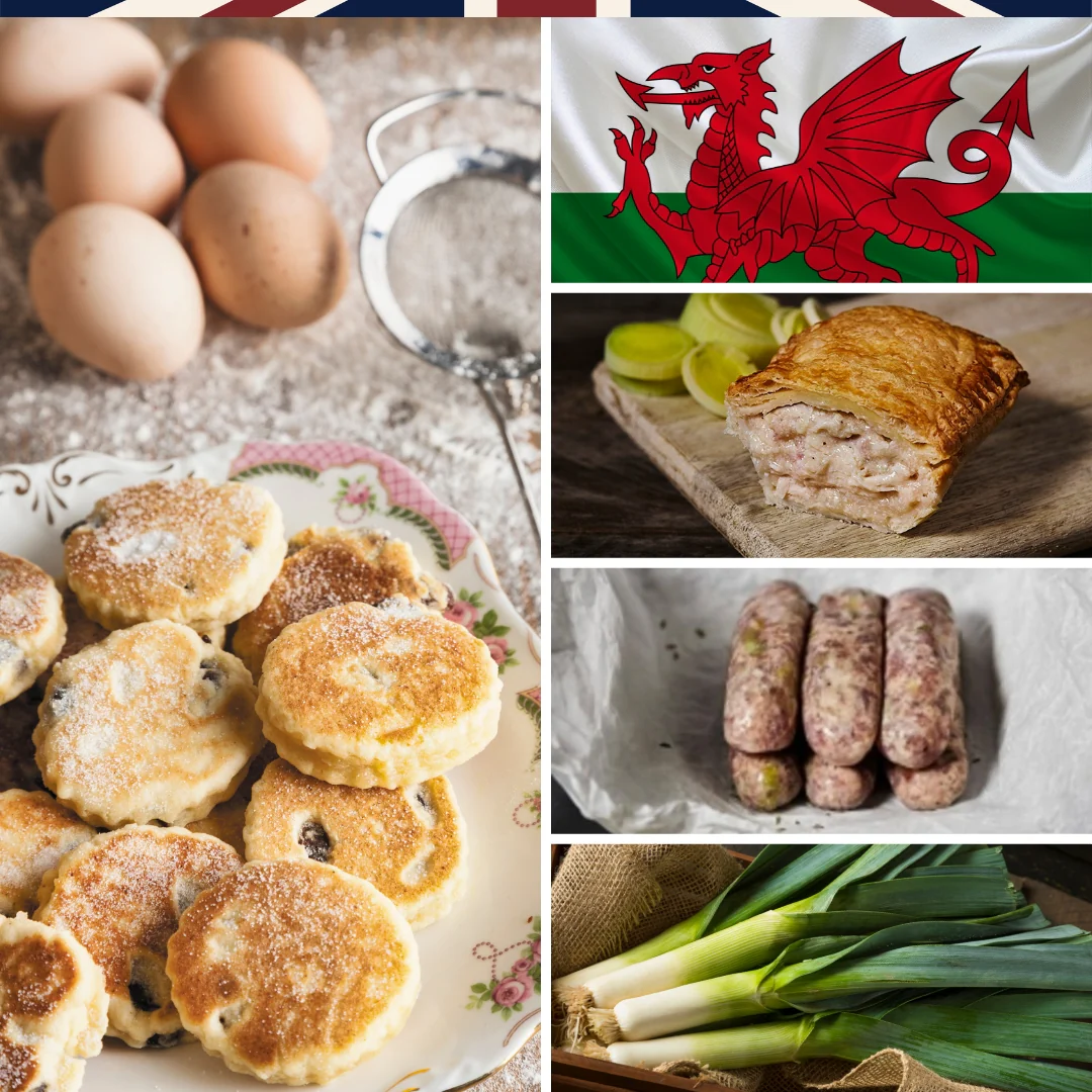 The Taste of Wales Selection