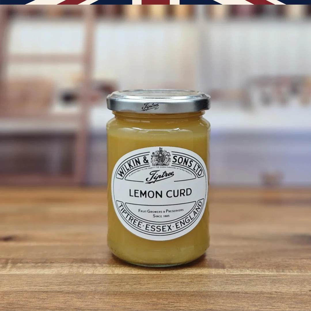 TipTree Lemon Curd