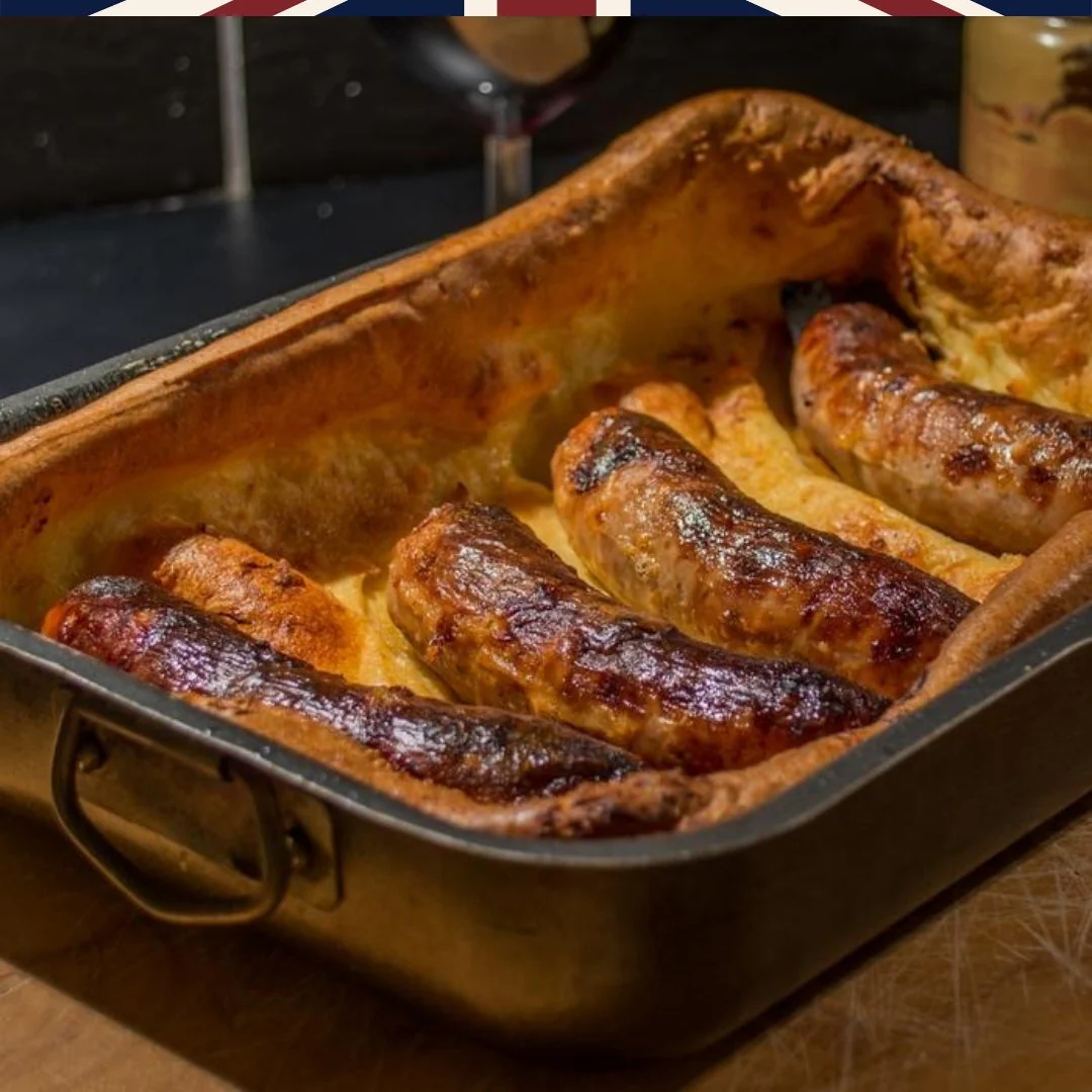 Toad in the Hole
