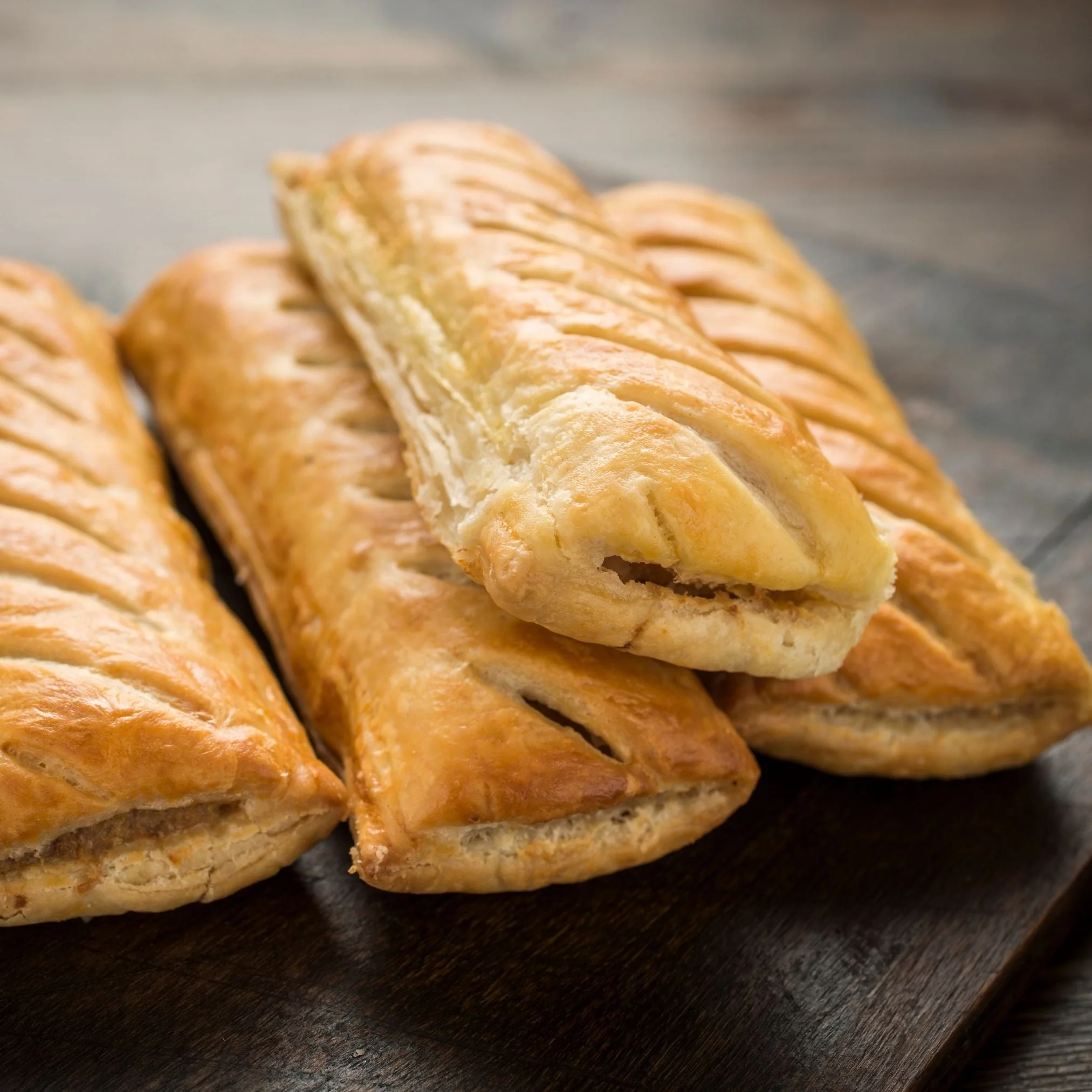 Vegan Sausage Rolls