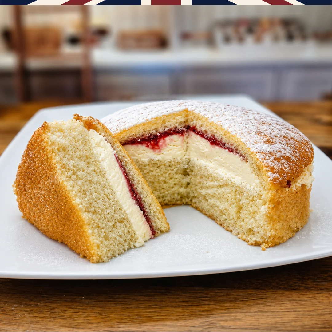 Victoria Sponge Cake