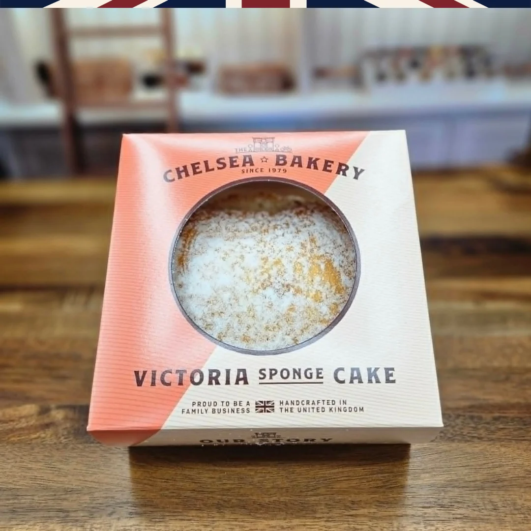 Victoria Sponge Cake - Image 2